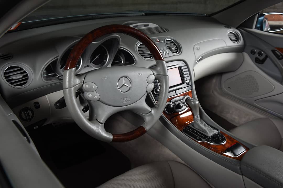 2006 Mercedes-Benz SL500 SL 500 — photo 36