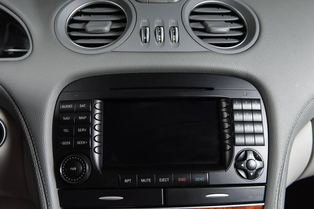 2006 Mercedes-Benz SL500 SL 500 — photo 38