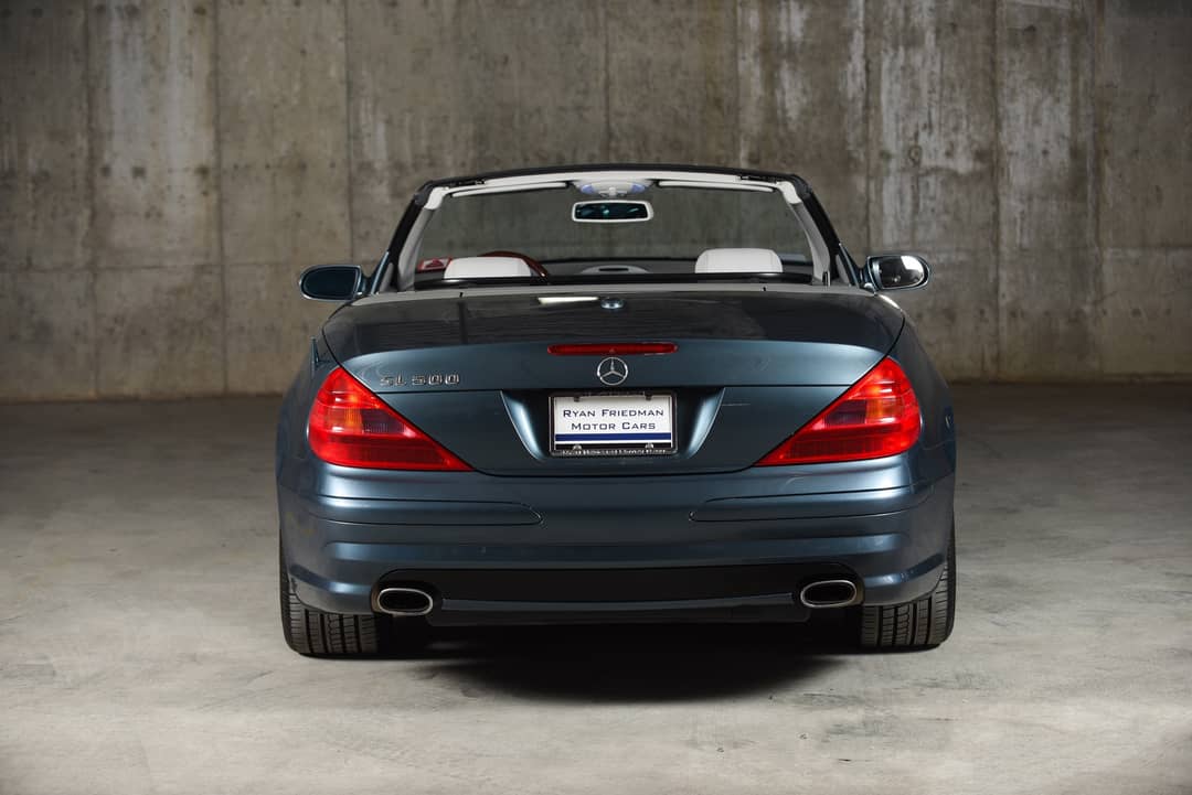 2006 Mercedes-Benz SL500 SL 500 — photo 40