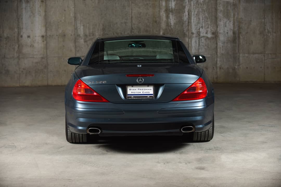 2006 Mercedes-Benz SL500 SL 500 — photo 41