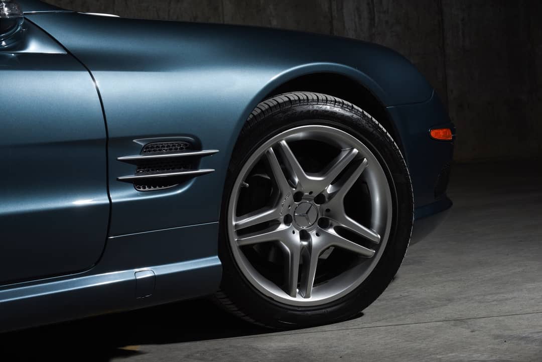 2006 Mercedes-Benz SL500 SL 500 — photo 44