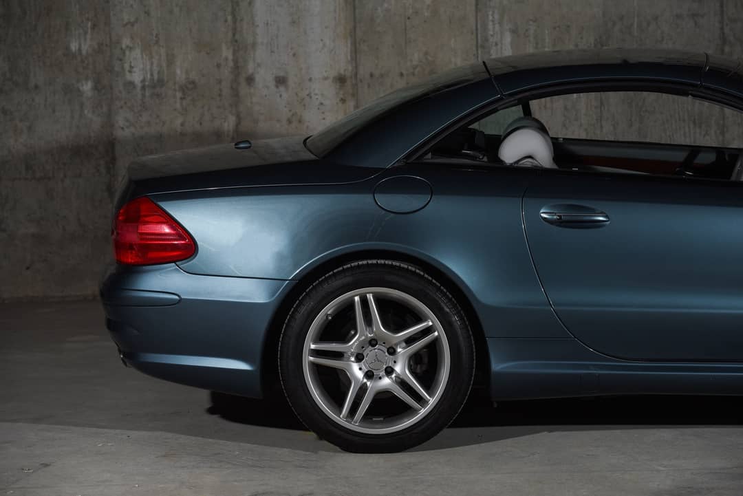 2006 Mercedes-Benz SL500 SL 500 — photo 52