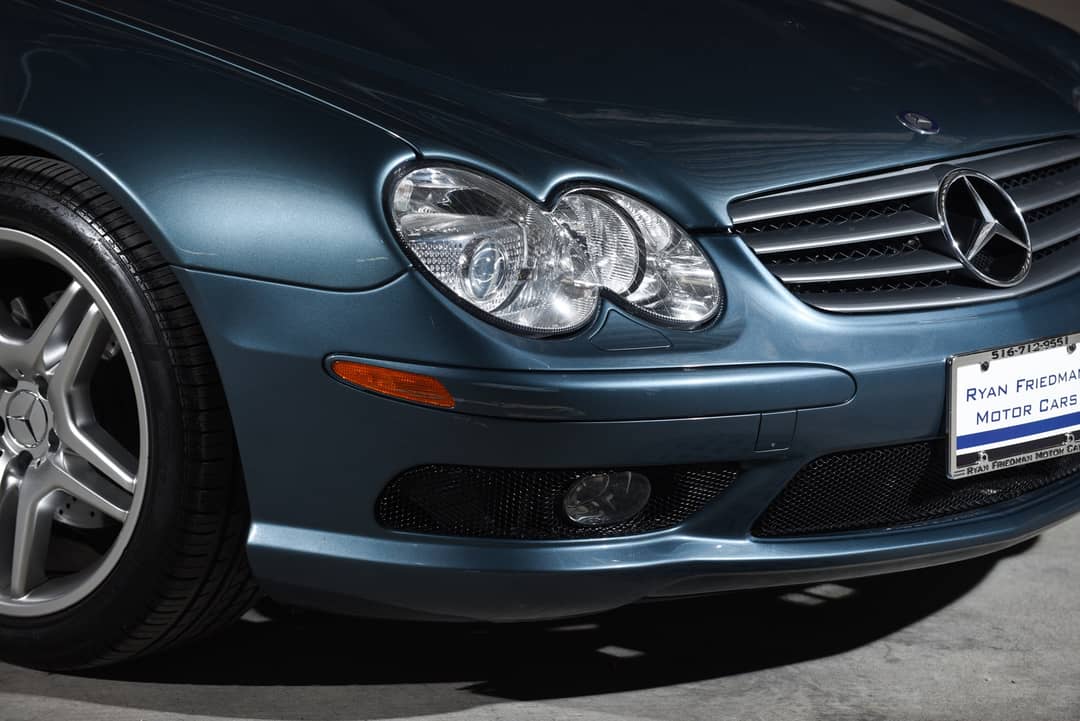 2006 Mercedes-Benz SL500 SL 500 — photo 7