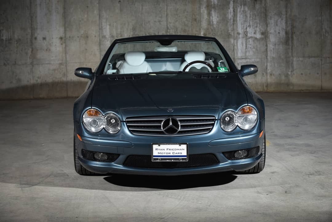 2006 Mercedes-Benz SL500 SL 500 — photo 9