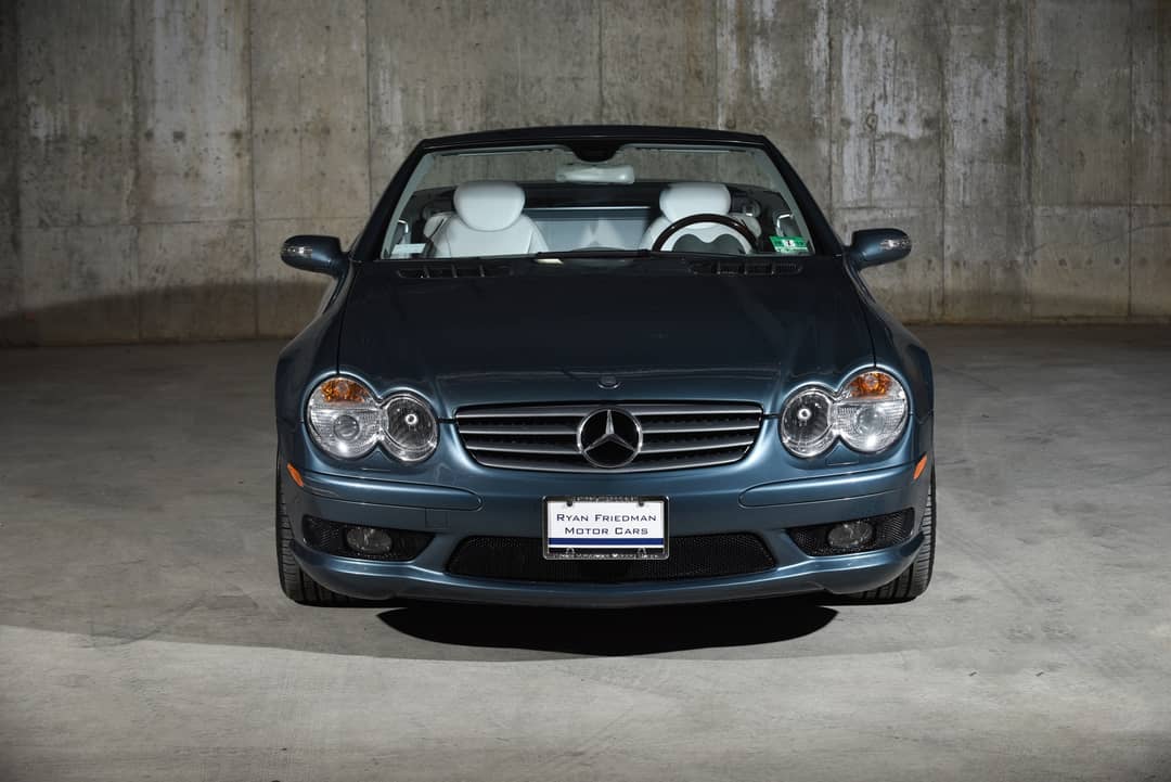 2006 Mercedes-Benz SL500 SL 500 — photo 10