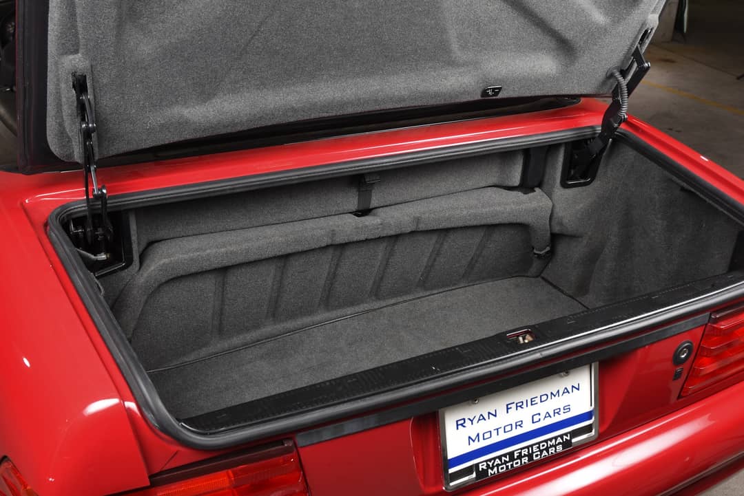 1997 Mercedes-Benz SL-Class SL 500 — photo 14