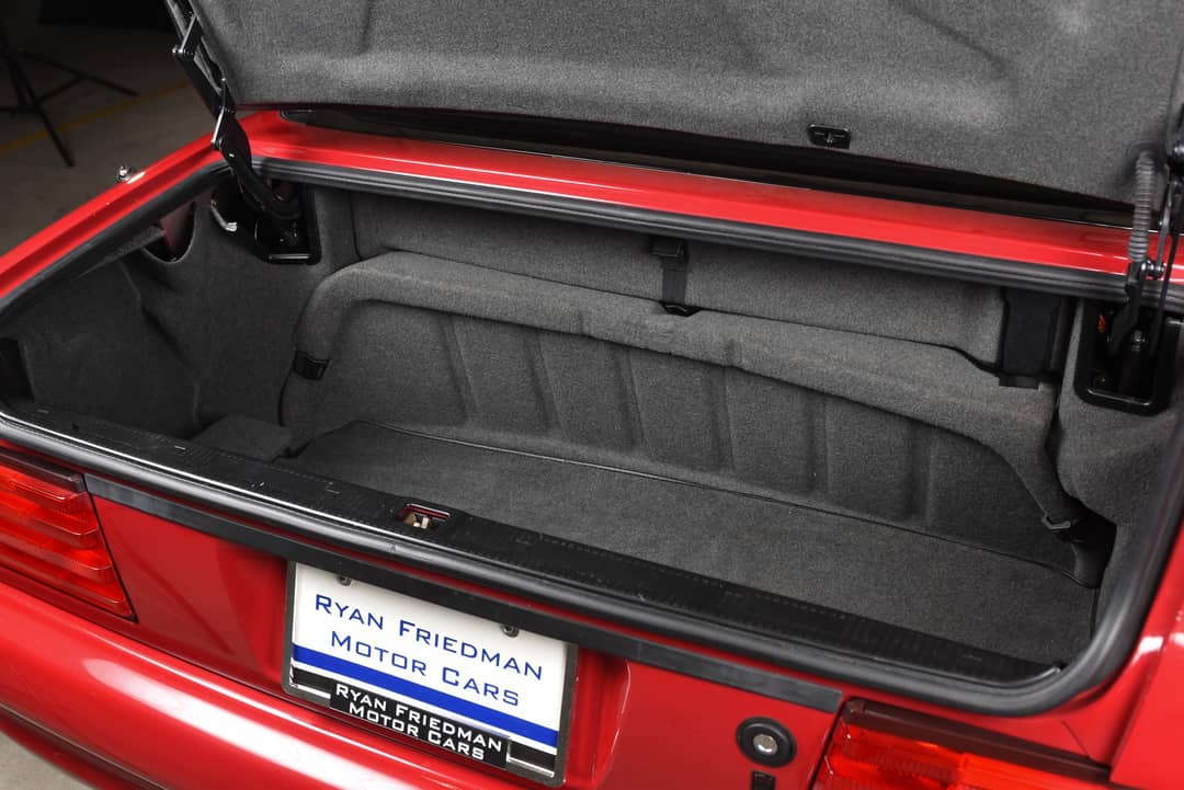 1997 Mercedes-Benz SL-Class SL 500 — photo 15