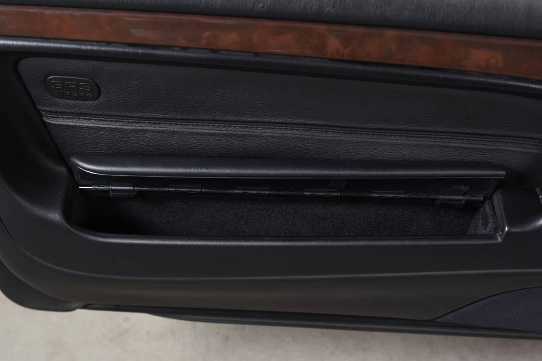1997 Mercedes-Benz SL-Class SL 500 — photo 28
