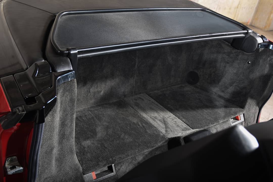 1997 Mercedes-Benz SL-Class SL 500 — photo 39