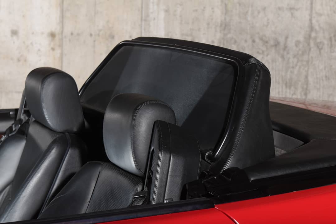 1997 Mercedes-Benz SL-Class SL 500 — photo 40