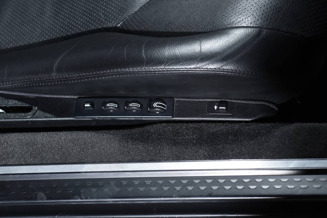 1997 Mercedes-Benz SL-Class SL 500 — photo 44