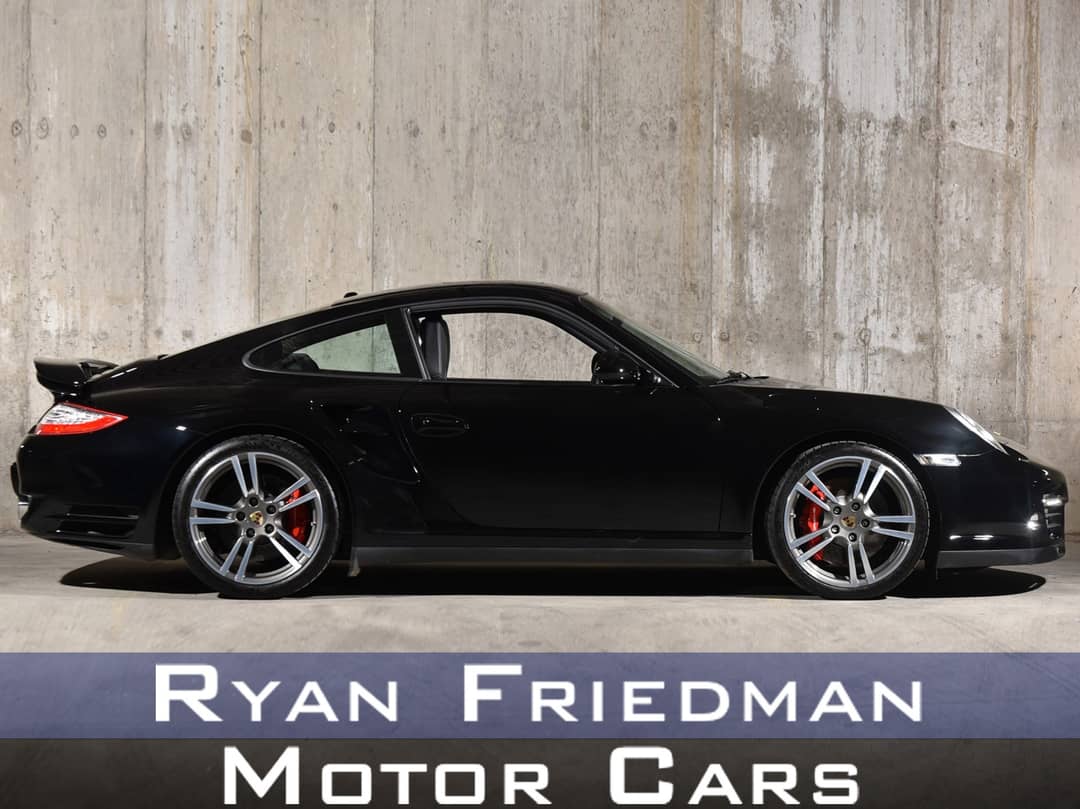 2013 Porsche 911 Turbo — photo 1