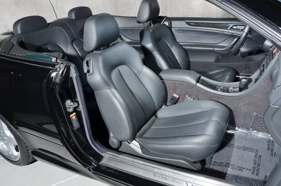 2002 Mercedes-Benz CLK 55 AMG — photo 5