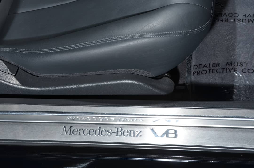 2002 Mercedes-Benz CLK 55 AMG — photo 6