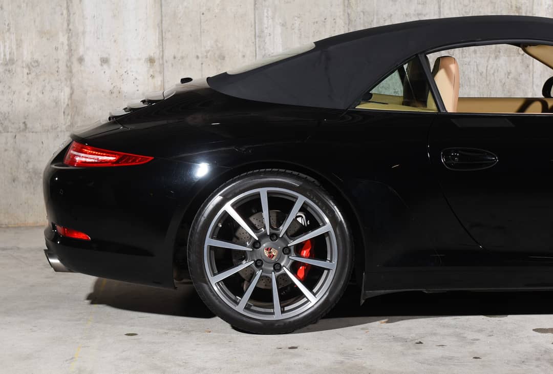 2014 Porsche 911 Carrera S — photo 11