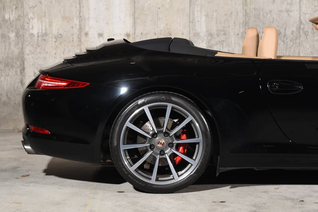 2014 Porsche 911 Carrera S — photo 12
