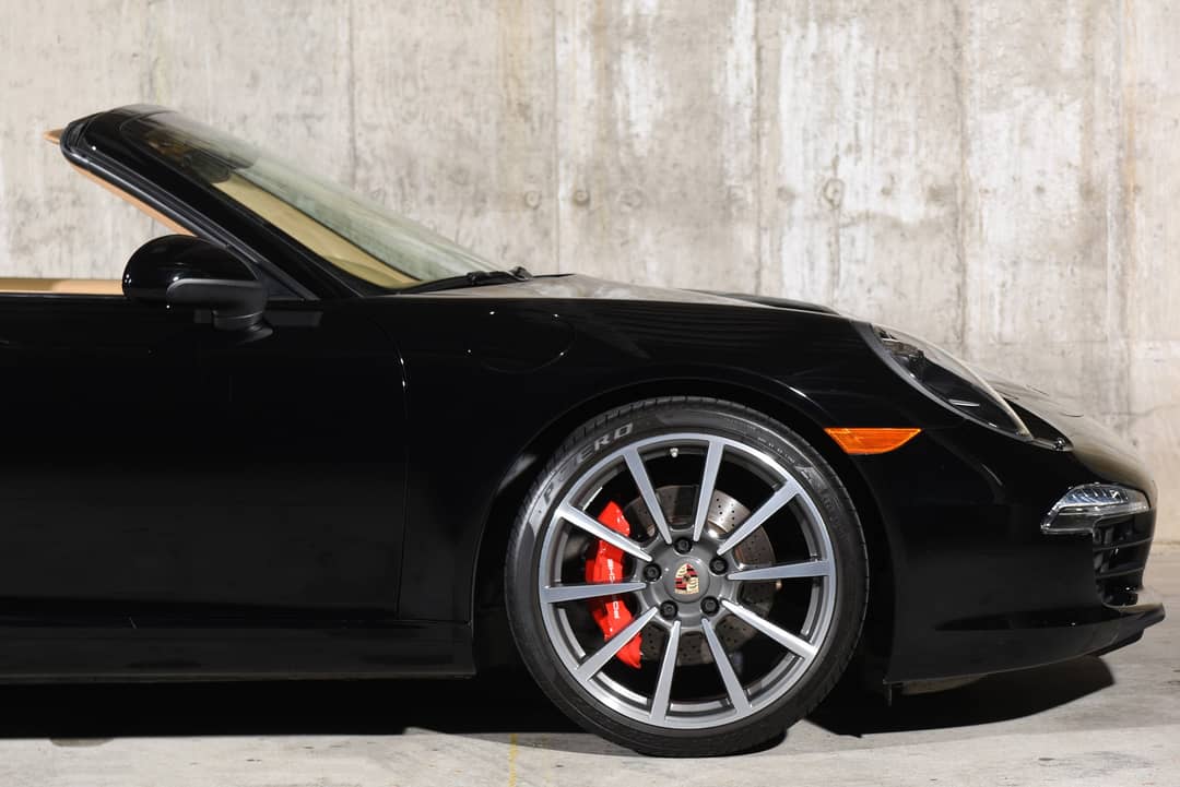 2014 Porsche 911 Carrera S — photo 13