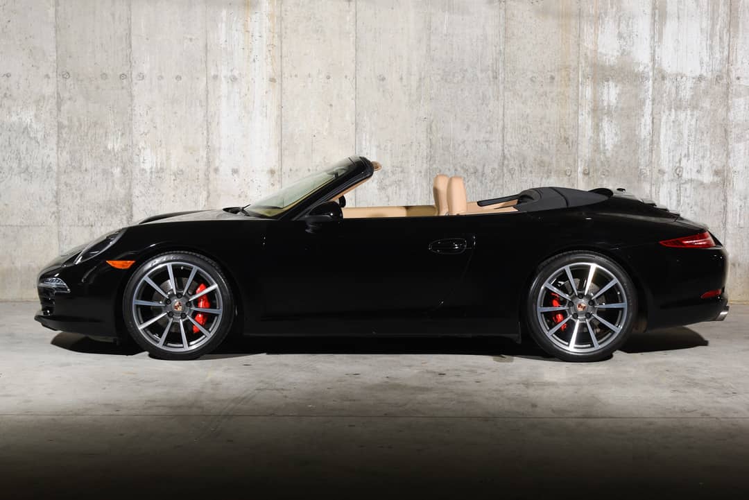 2014 Porsche 911 Carrera S — photo 14