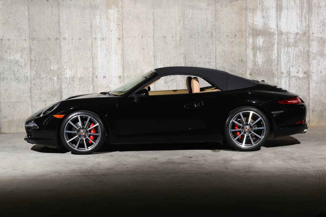2014 Porsche 911 Carrera S — photo 15