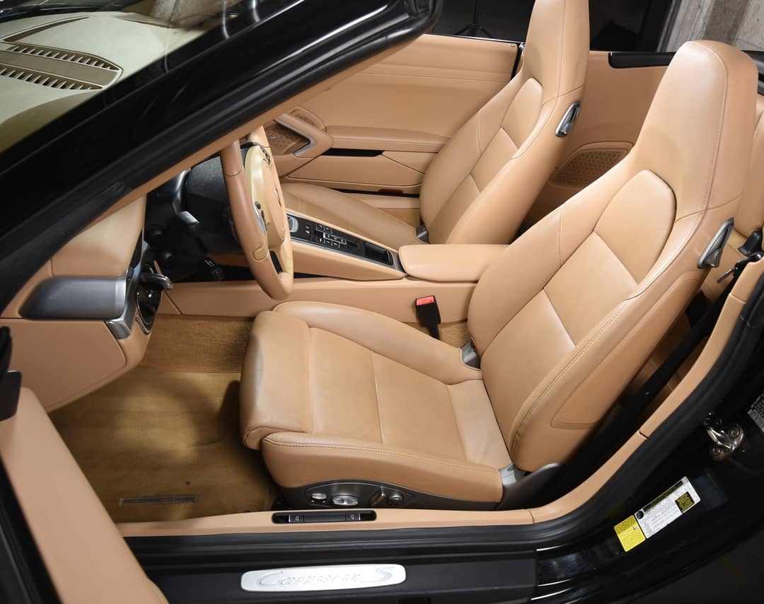 2014 Porsche 911 Carrera S — photo 16