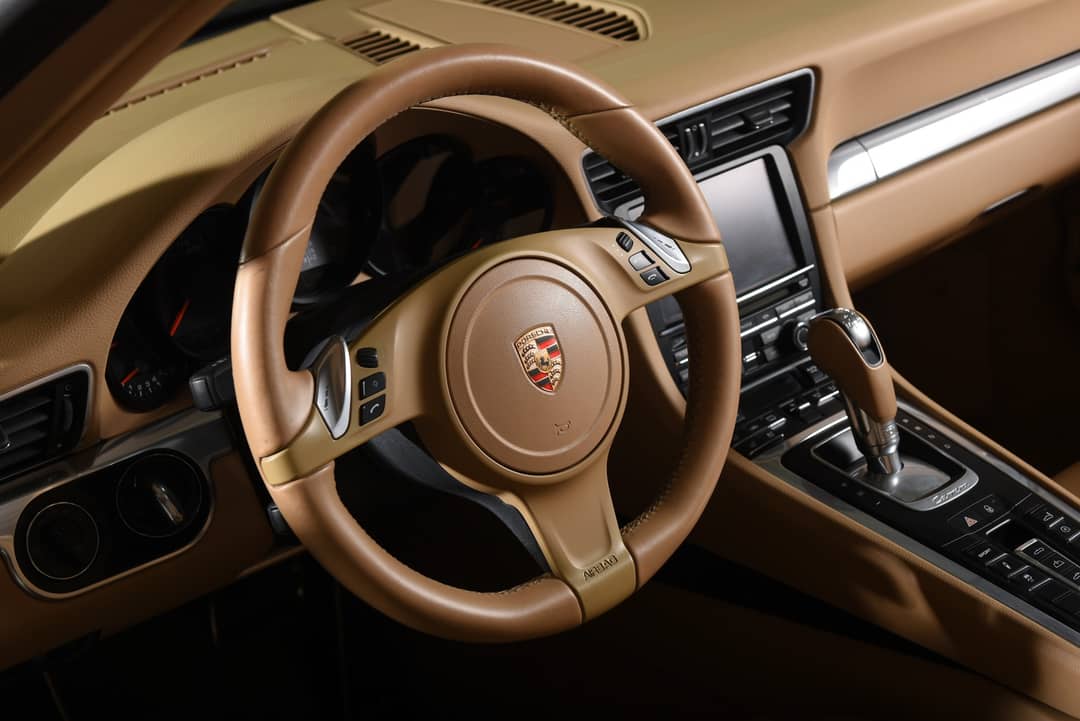 2014 Porsche 911 Carrera S — photo 18