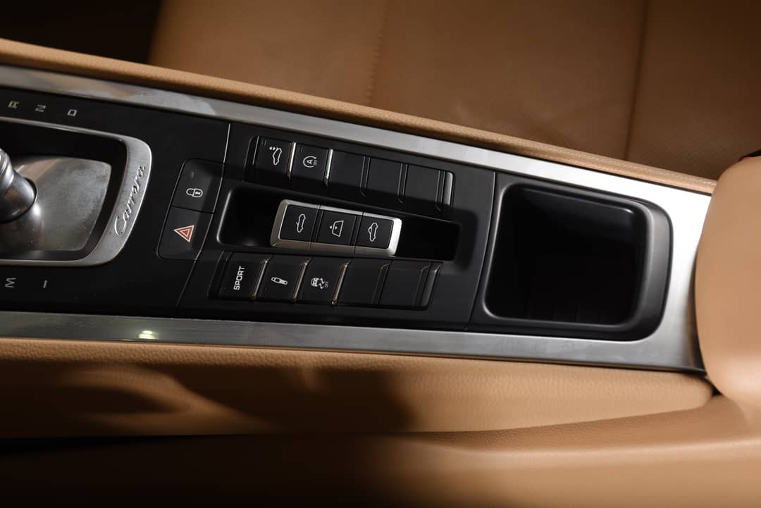2014 Porsche 911 Carrera S — photo 19