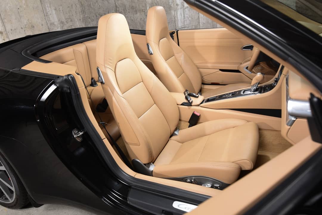 2014 Porsche 911 Carrera S — photo 24