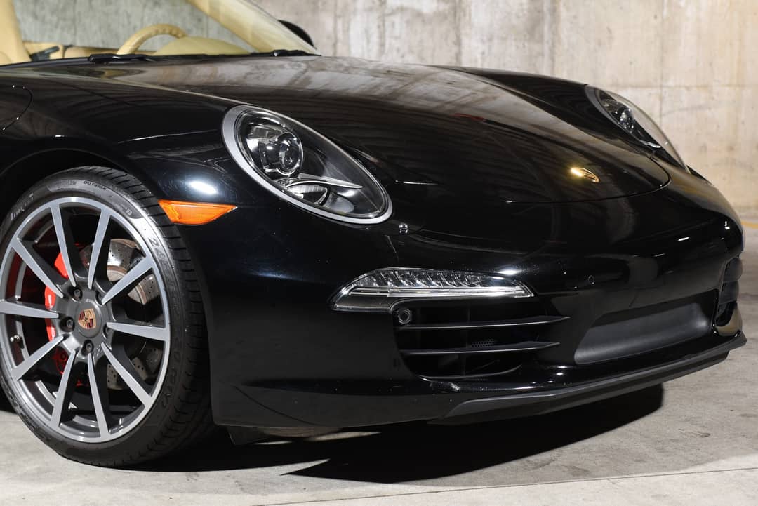 2014 Porsche 911 Carrera S — photo 4