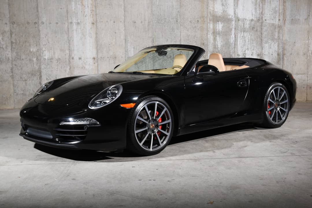 2014 Porsche 911 Carrera S — photo 6