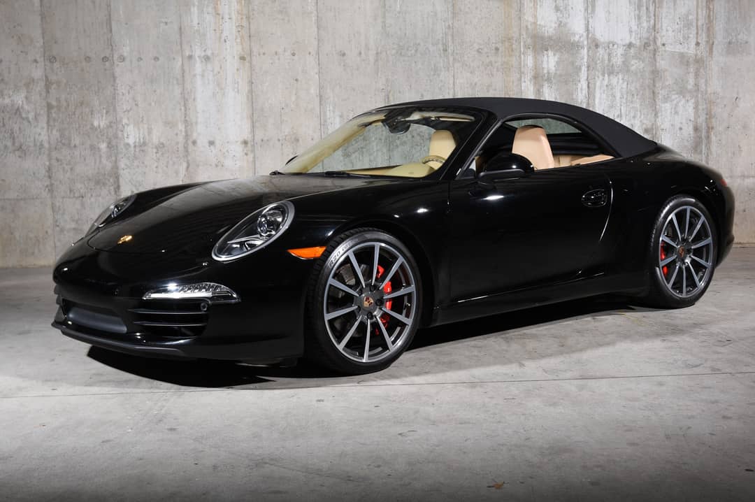 2014 Porsche 911 Carrera S — photo 7