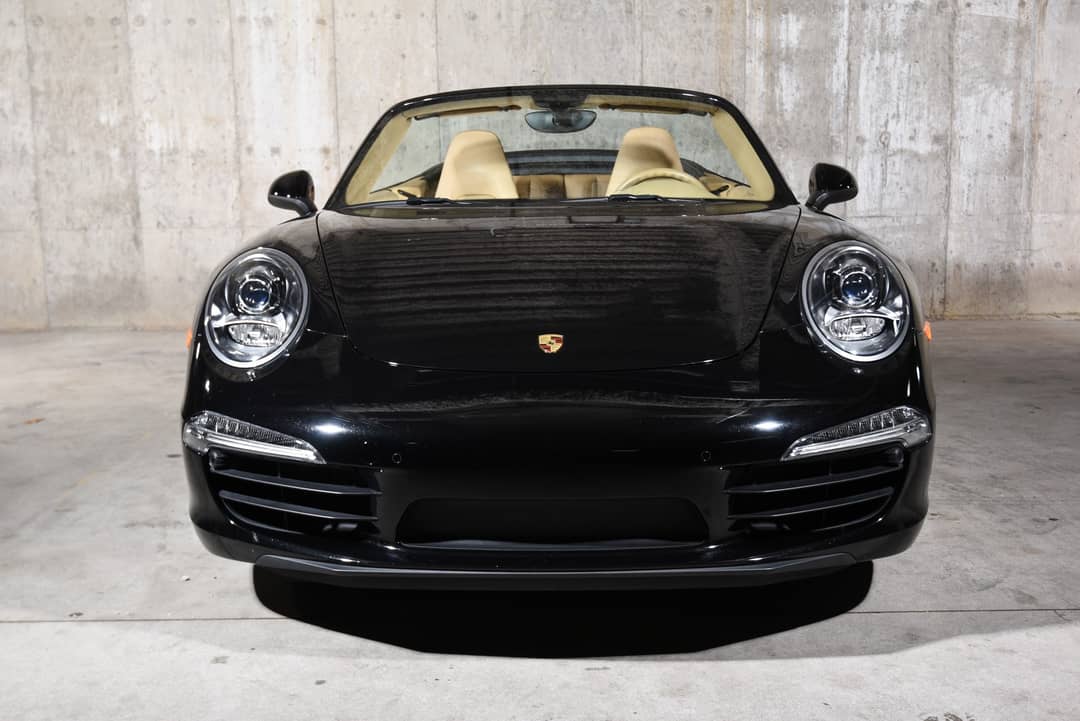 2014 Porsche 911 Carrera S — photo 9