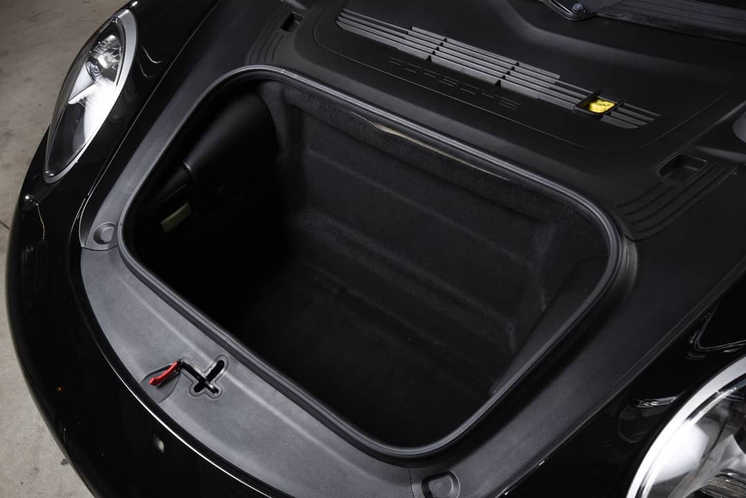 2014 Porsche 911 Carrera S — photo 10