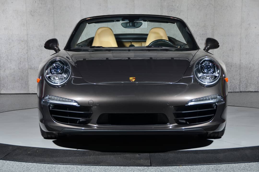 2013 Porsche 911 Carrera S — photo 11