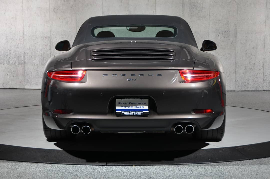 2013 Porsche 911 Carrera S — photo 13