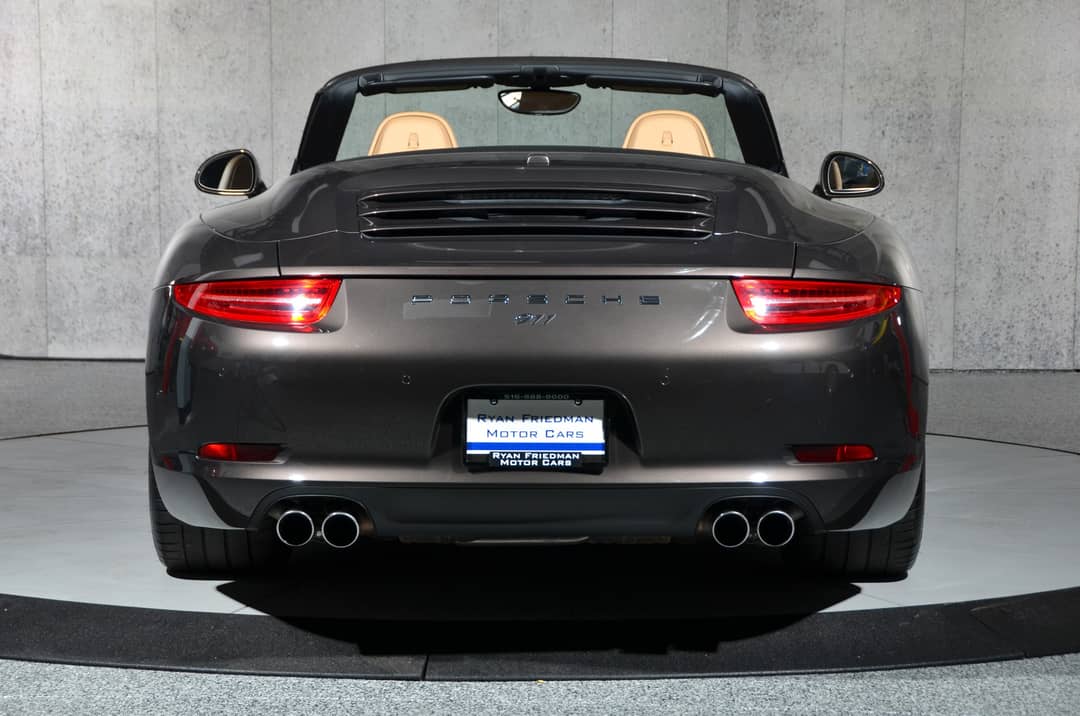 2013 Porsche 911 Carrera S — photo 14