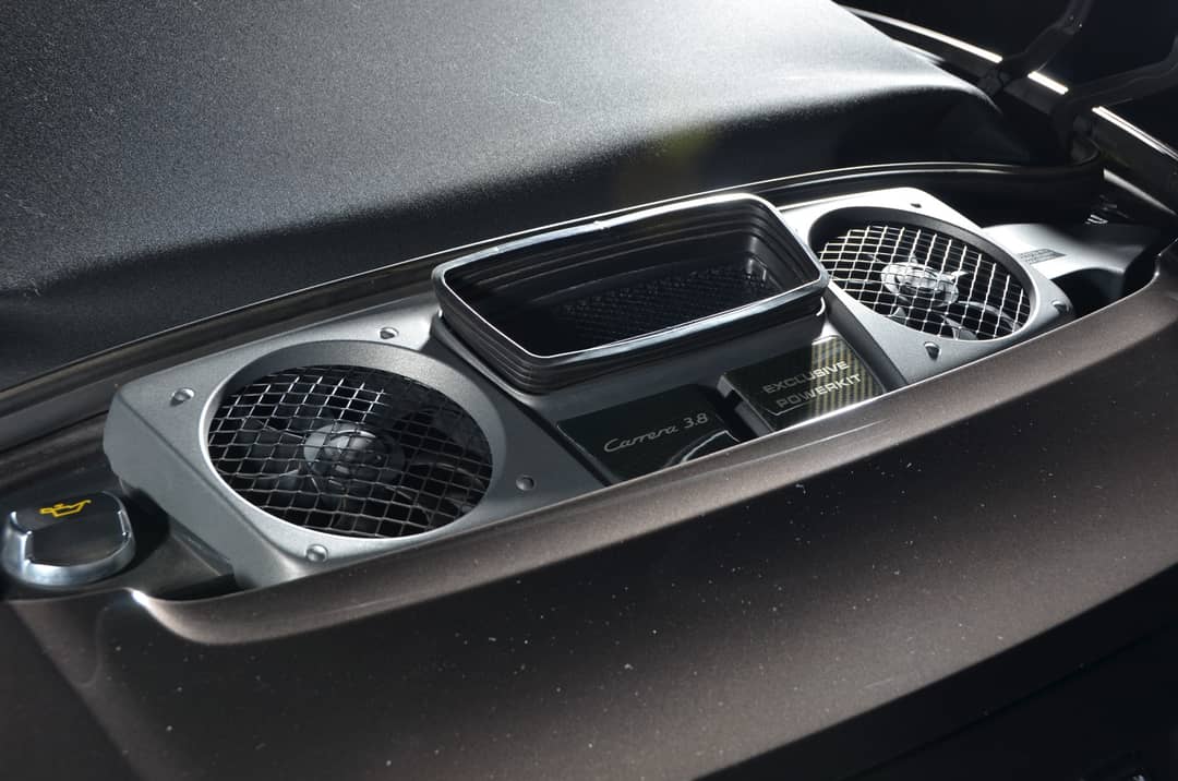2013 Porsche 911 Carrera S — photo 15