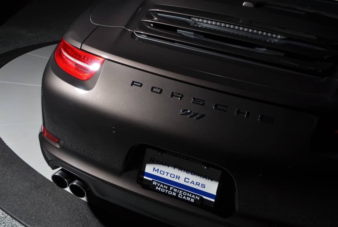 2013 Porsche 911 Carrera S — photo 16