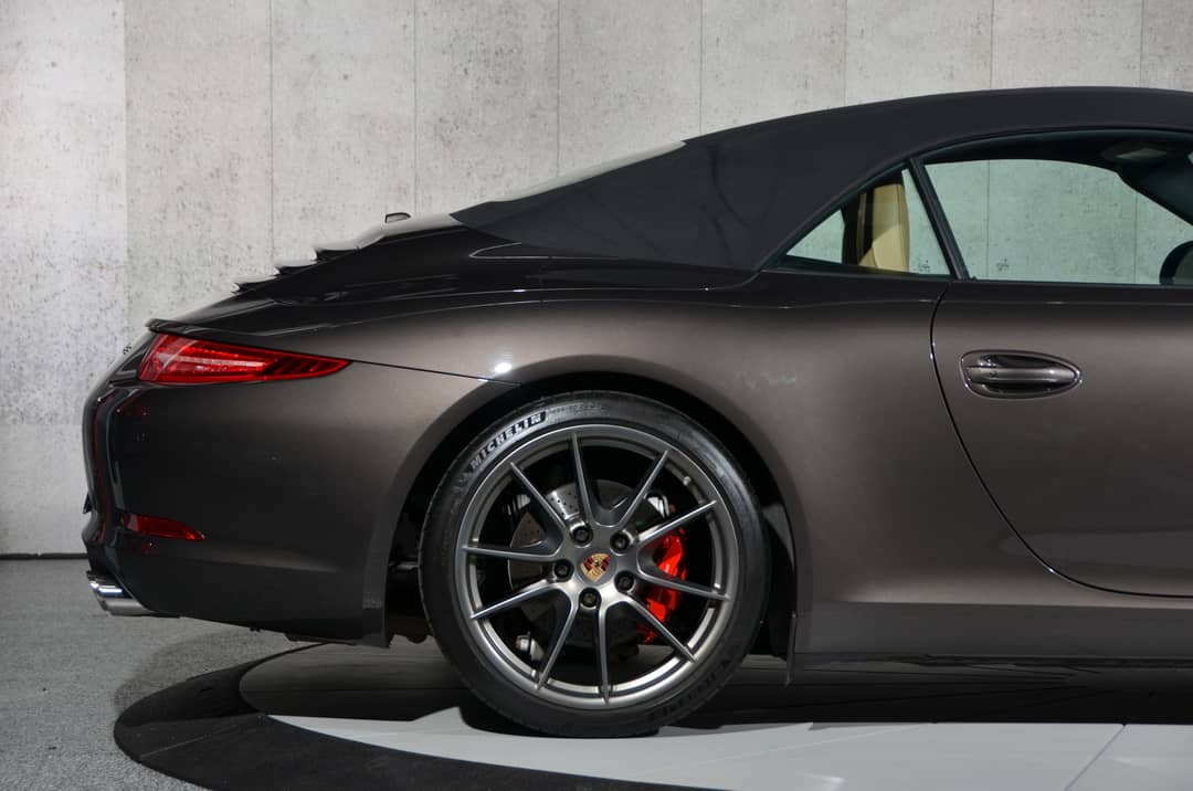 2013 Porsche 911 Carrera S — photo 18