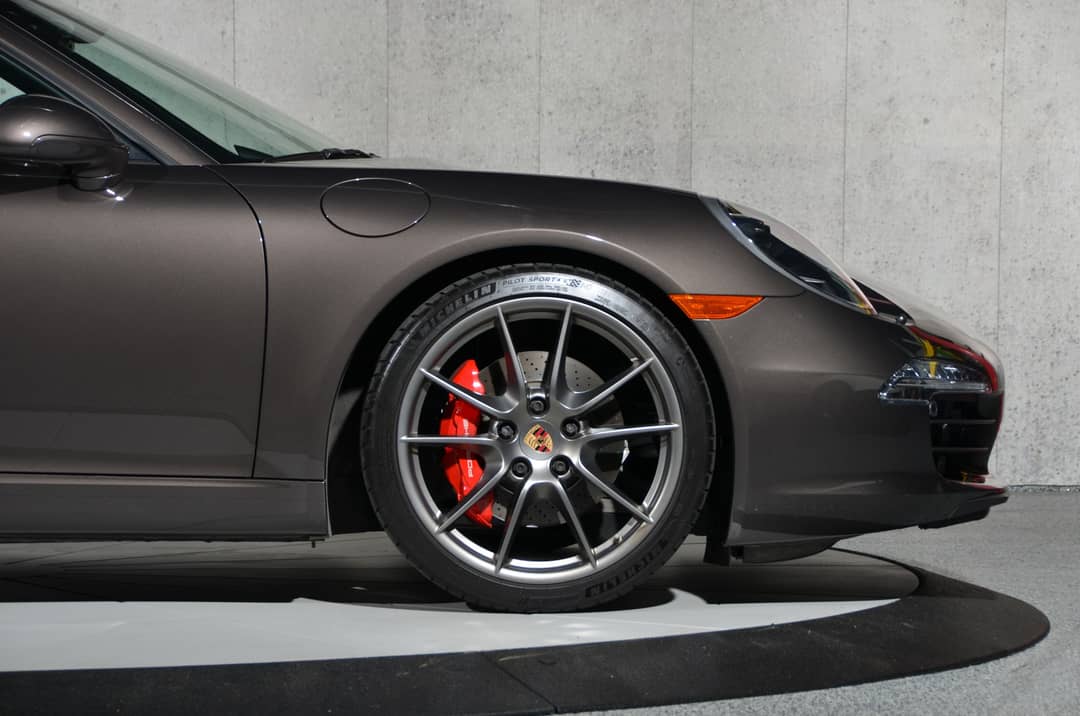 2013 Porsche 911 Carrera S — photo 20