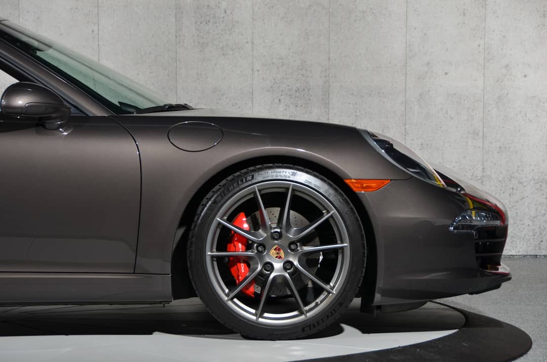 2013 Porsche 911 Carrera S — photo 21
