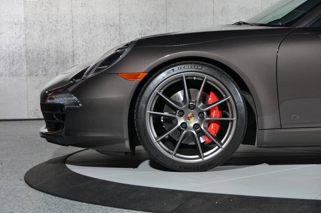 2013 Porsche 911 Carrera S — photo 22