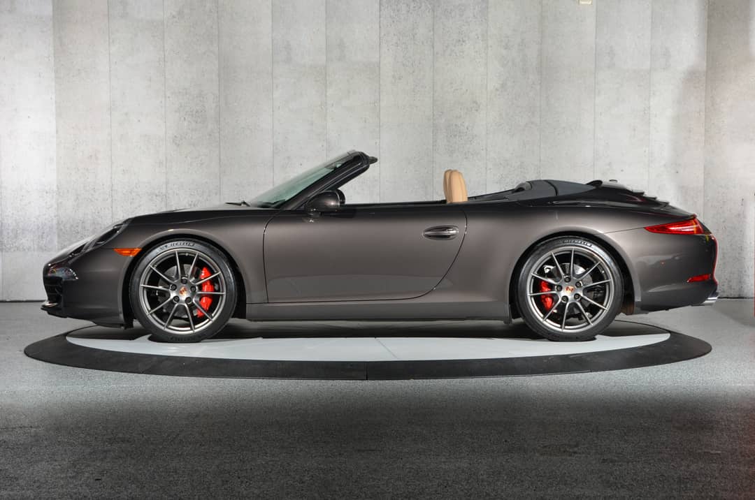 2013 Porsche 911 Carrera S — photo 23