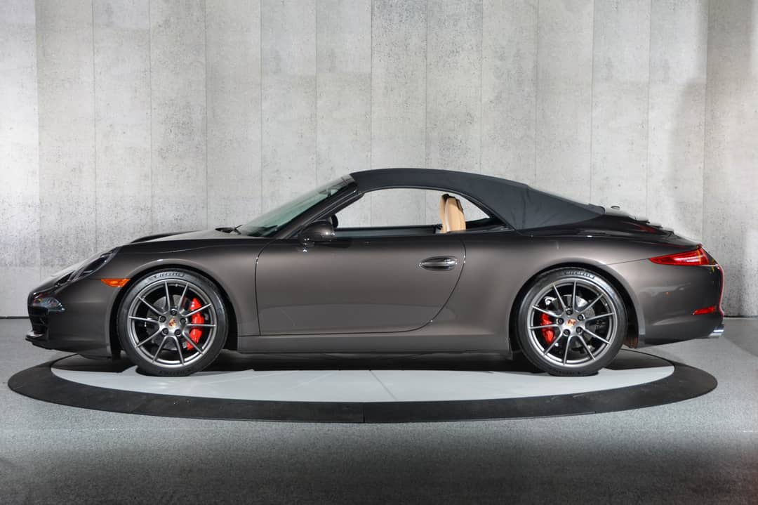 2013 Porsche 911 Carrera S — photo 24