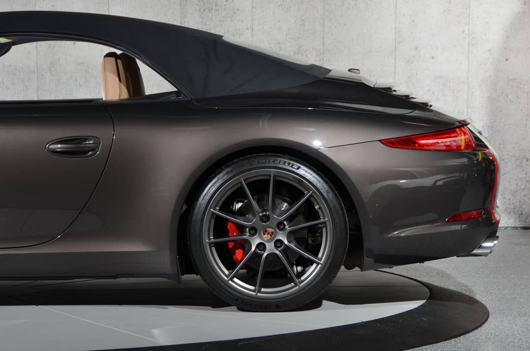 2013 Porsche 911 Carrera S — photo 25