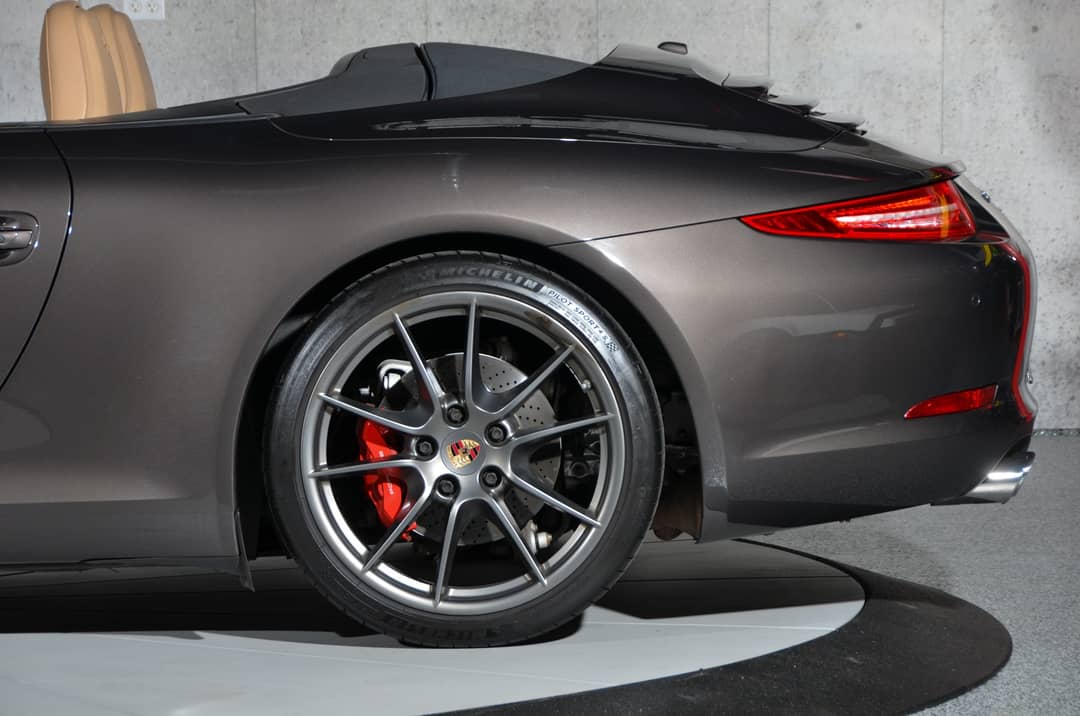 2013 Porsche 911 Carrera S — photo 26