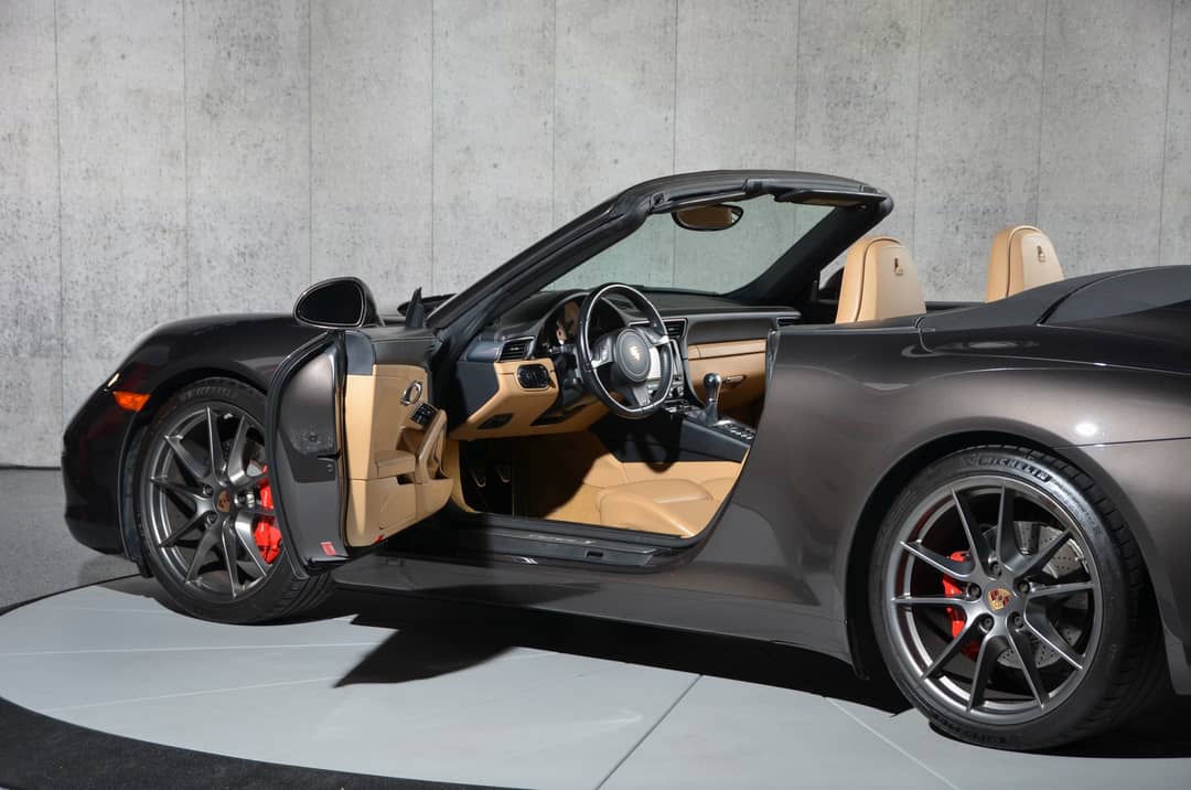2013 Porsche 911 Carrera S — photo 27