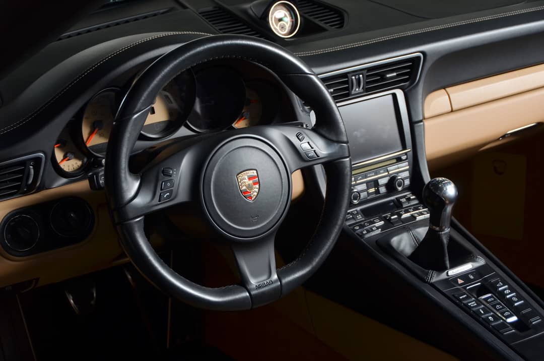 2013 Porsche 911 Carrera S — photo 28
