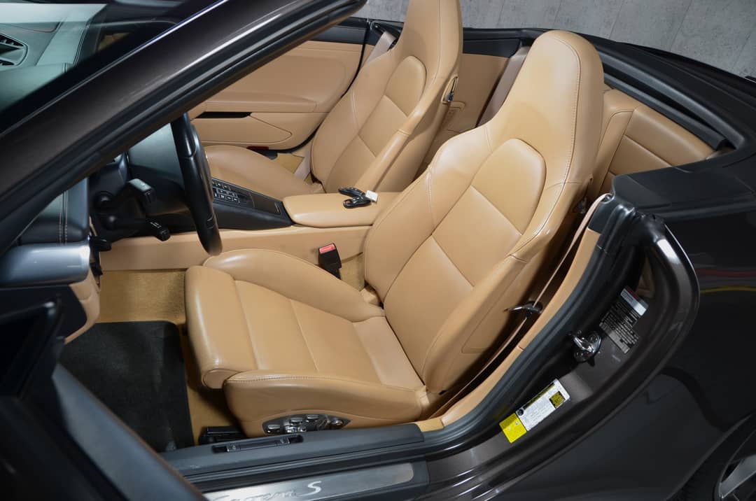2013 Porsche 911 Carrera S — photo 29