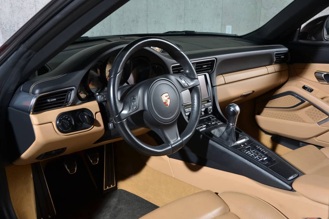 2013 Porsche 911 Carrera S — photo 32
