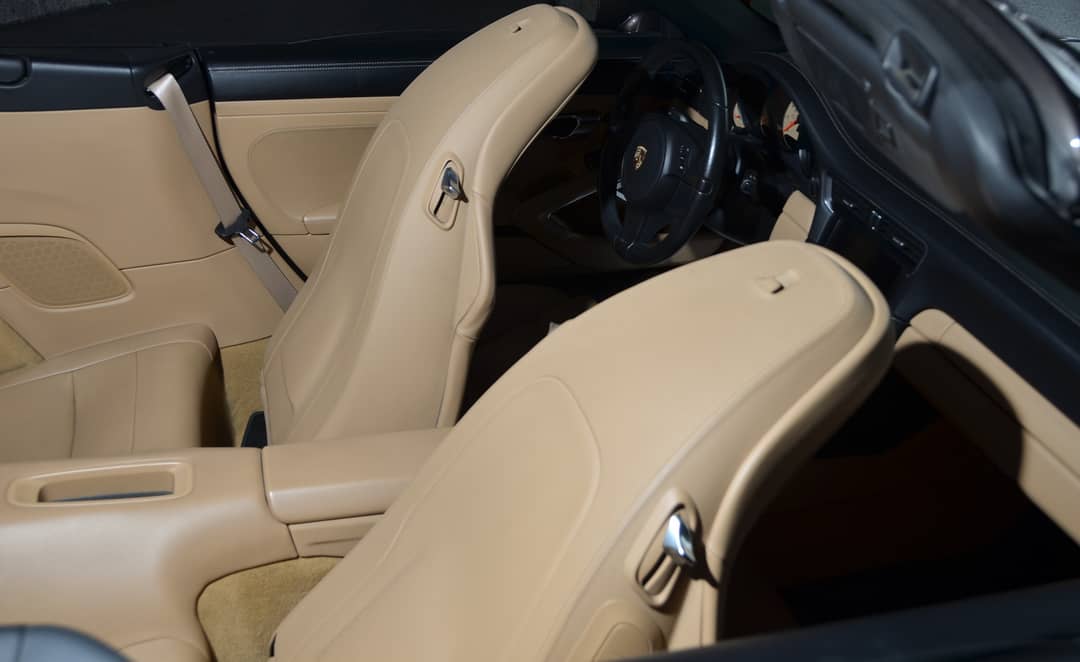 2013 Porsche 911 Carrera S — photo 41